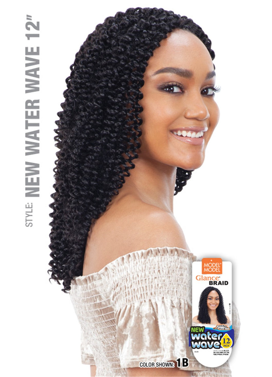 Water wave sales 12 inch