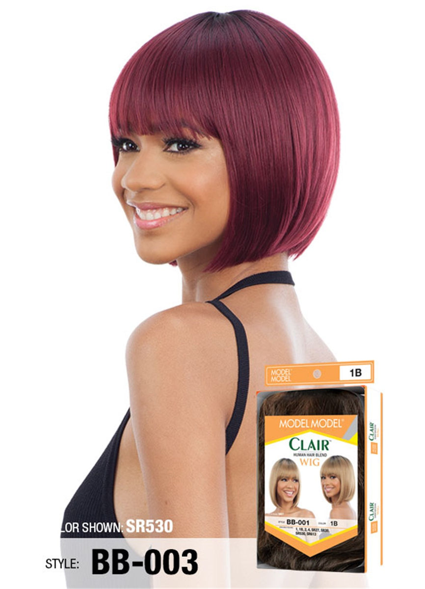 Bb 2025 human hair