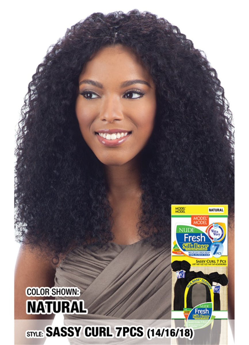 Model model store fresh wand curl