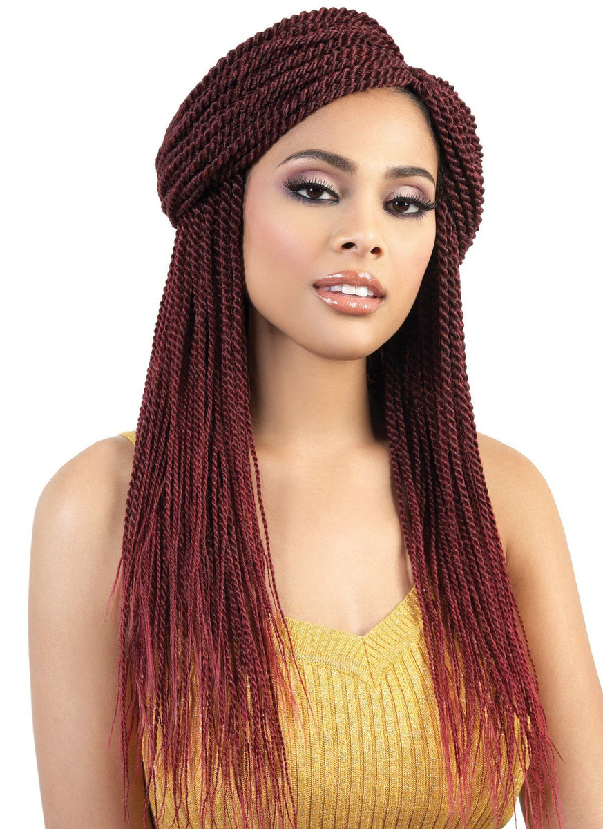 【threetimes】Braid bag (3colors) Amazon.com : VOKEYLA Rainbow Braiding Hair 3 Tone Colorful