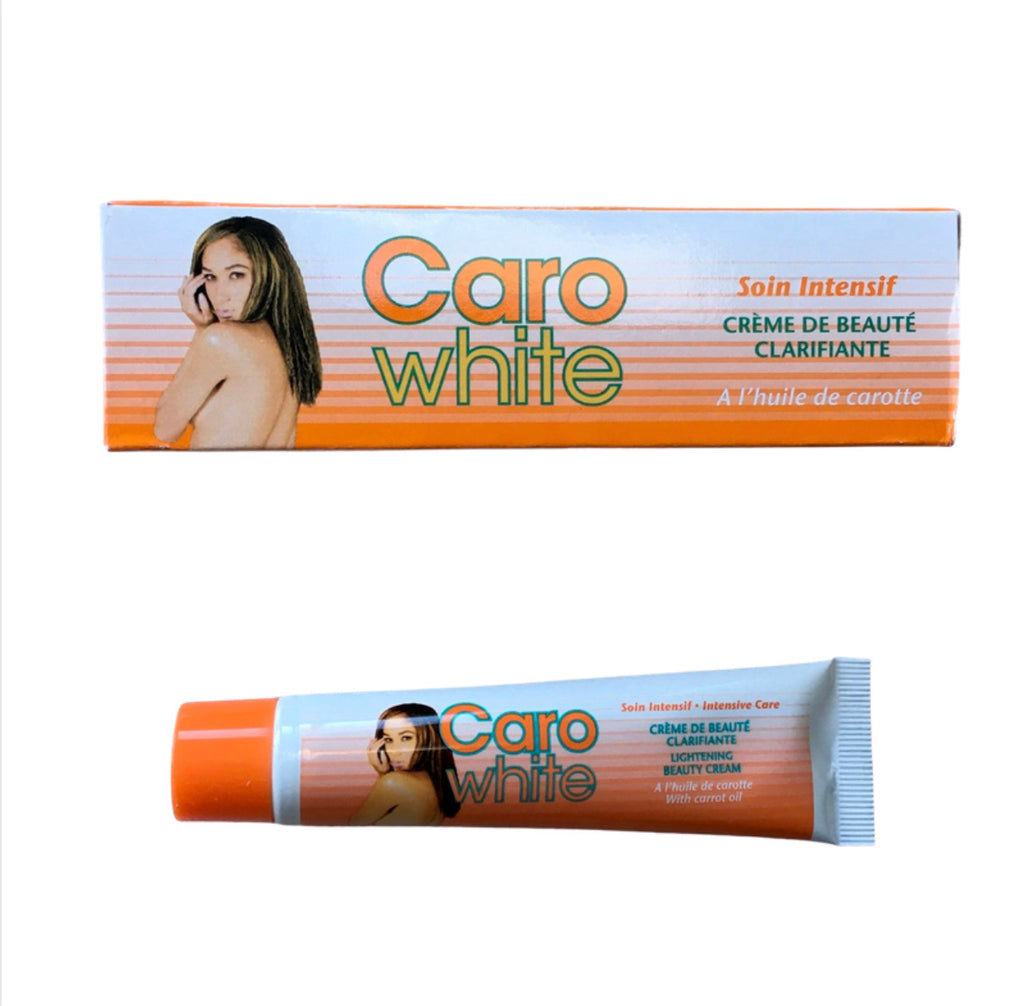 Cream Tube 60ml - Caro White