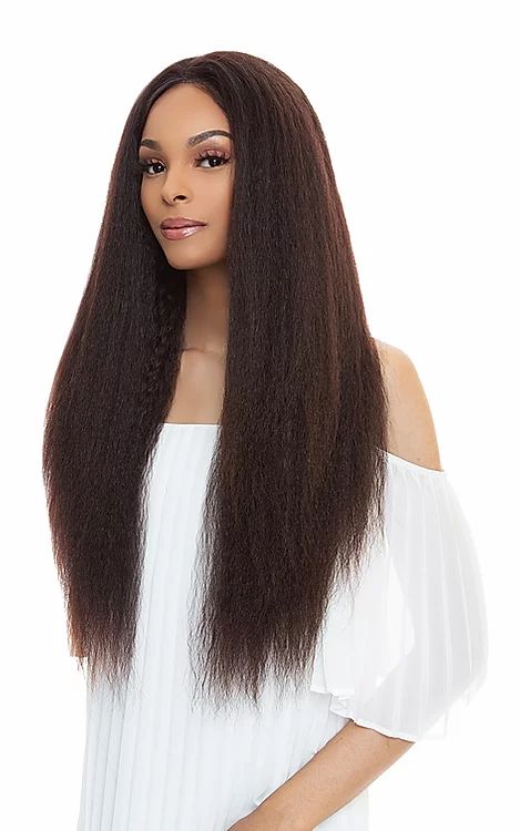 InduGold Human Hair Lovely Full Wig InduGold Human Hair Lovely Full Wig