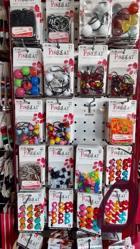 Hair Bobbles and Bows - Main Image