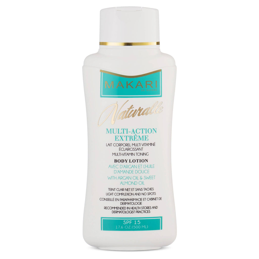 Multi-Action Extreme Body Lotion 15 Pearl Beauty Supply