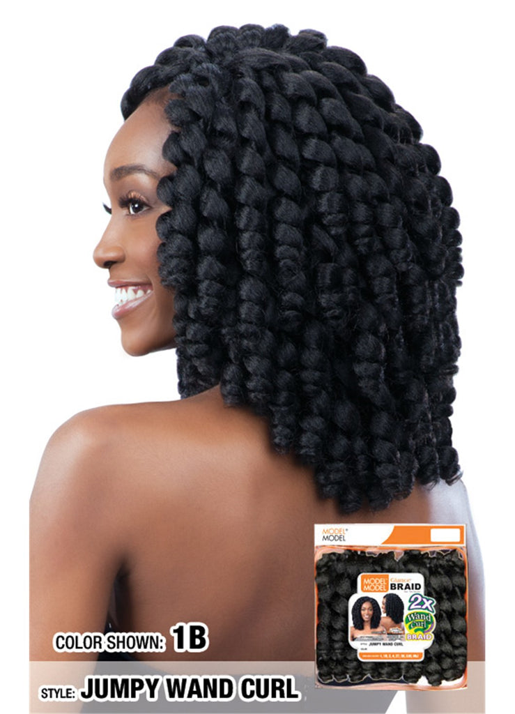 Model model wand curl shop