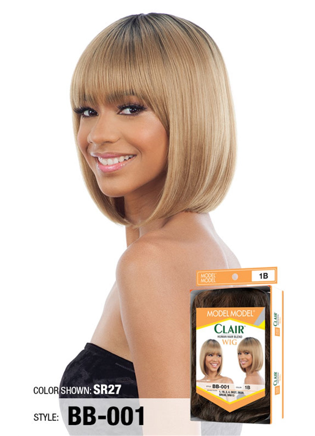 Model model wigs canada online