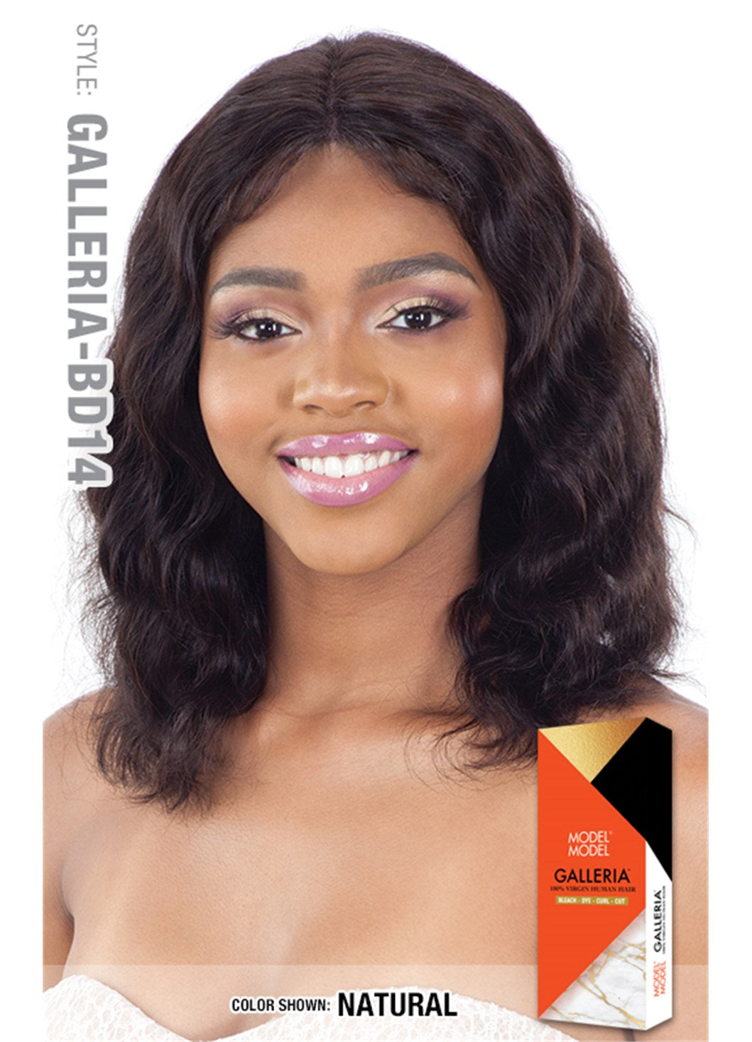 Model Model Wigs Pearl Beauty Supply