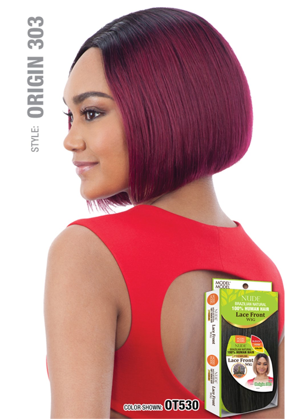 Model model wigs lace front outlet