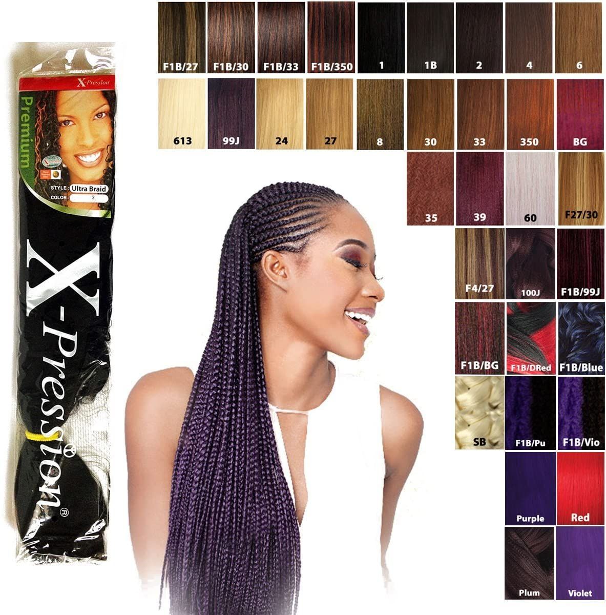 Expression hair for Braids  Safari Beauty Supply Locks & Braids